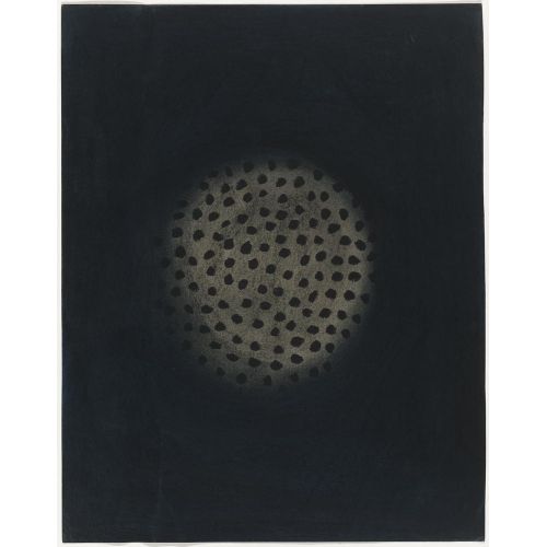 Yayoi Kusama, İsimsiz 1952 Yayoi Kusama, İsimsiz 1952