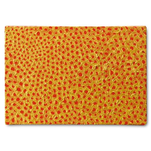 Yayoi Kusama, Turuncu Sonsuzluk Ağları 3