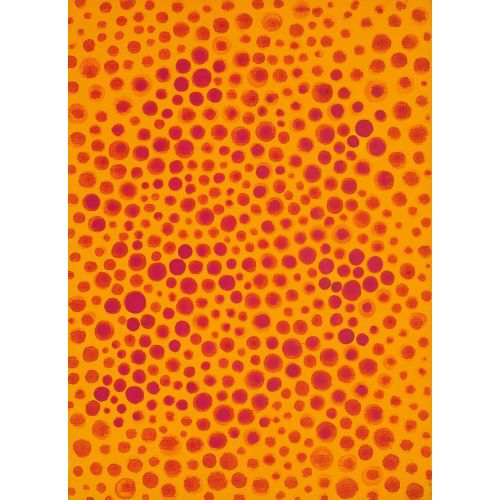Yayoi Kusama, Turuncu Noktalar Yayoi Kusama, Turuncu Noktalar