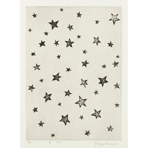 Yayoi Kusama, Stars