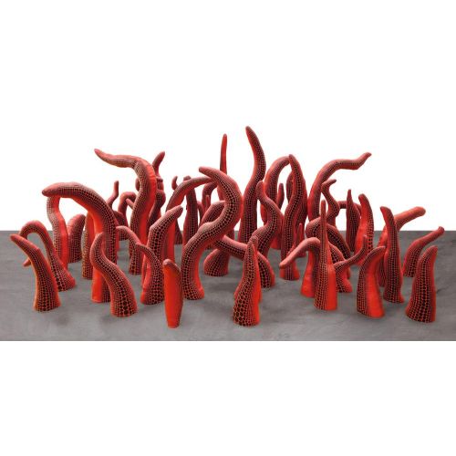 Yayoi Kusama, The Moment Of Regeneration