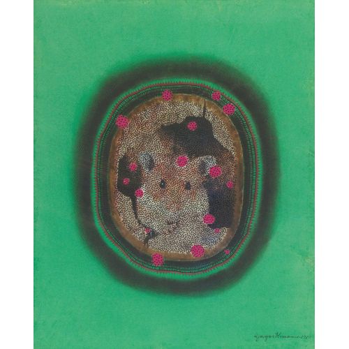 Yayoi Kusama, Hayat Yayoi Kusama, Hayat