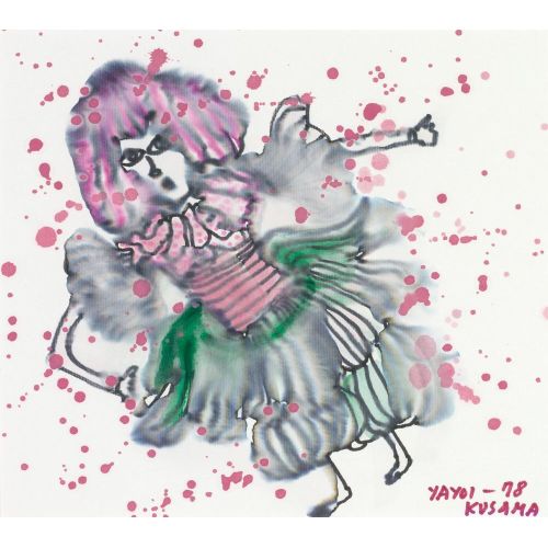 Yayoi Kusama, Doll Yayoi Kusama, Doll