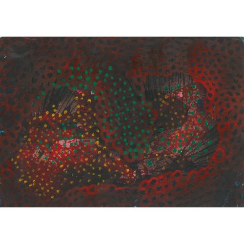 Yayoi Kusama, İsimsiz Yayoi Kusama, İsimsiz