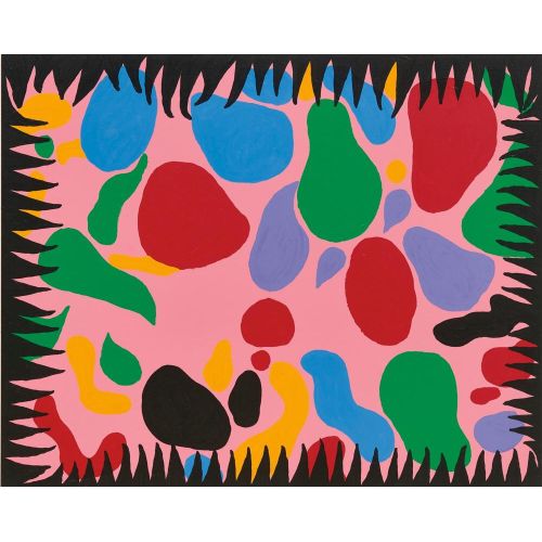 Yayoi Kusama, Terkedilmiş Aşkım Yayoi Kusama, Terkedilmiş Aşkım