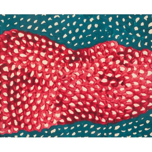 Yayoi Kusama, Dalgalar Yayoi Kusama, Dalgalar