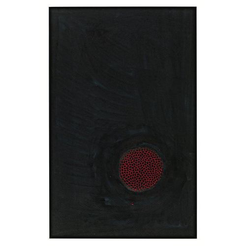 Yayoi Kusama, Güneş Batıyor Yayoi Kusama, Güneş Batıyor