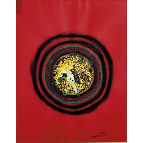 Yayoi Kusama, Daytime