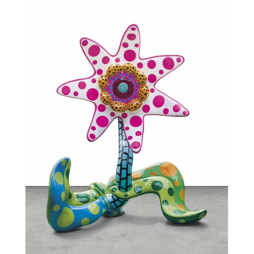 Yayoi Kusama, Flowers That Bloom Tomorrow