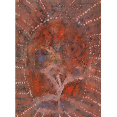 Yayoi Kusama, Face No 5