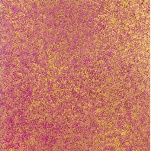 Yayoi Kusama, Turuncu Sonsuzluk Ağları 6