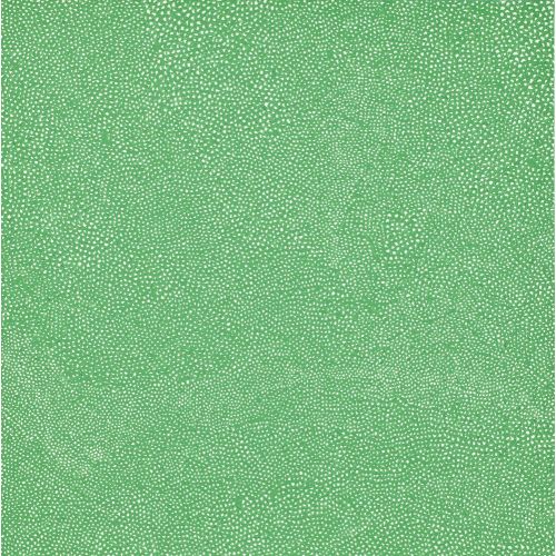 Yayoi Kusama, Green Infinity Nets 4 Yayoi Kusama, Green Infinity Nets 4