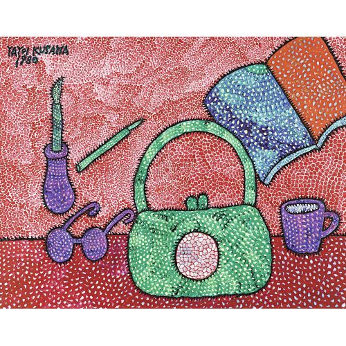 Yayoi Kusama, Tatil Yayoi Kusama, Tatil