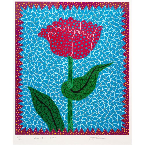 Yayoi Kusama, Tulipe II