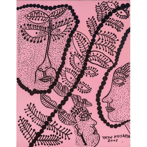 Yayoi Kusama, Sonsuza Kadar Aşk