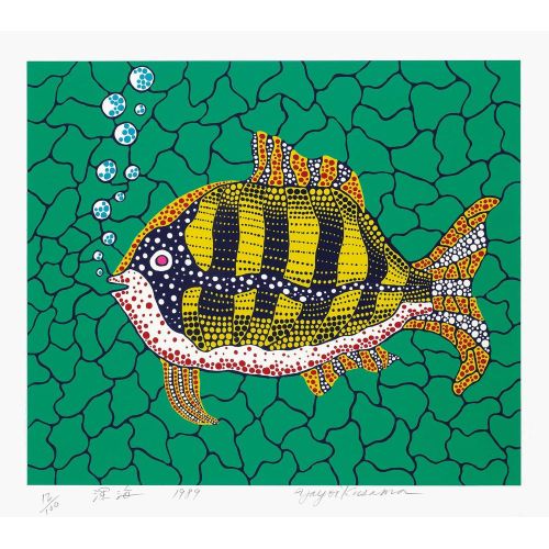Yayoi Kusama, Balık 2