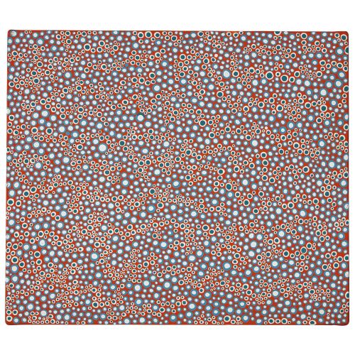 Yayoi Kusama, The Pacific Ocean