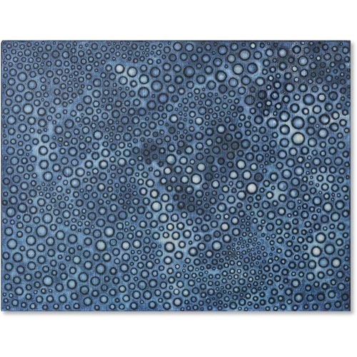 Yayoi Kusama, Sonsuzluk Noktaları Mavi Yayoi Kusama, Sonsuzluk Noktaları Mavi