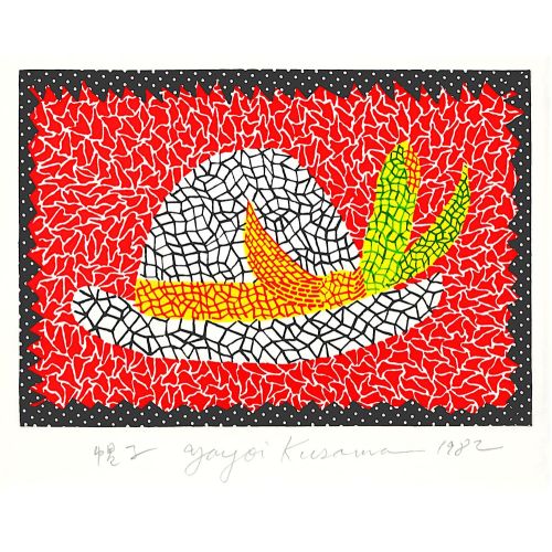 Yayoi Kusama, Şapka 1 Yayoi Kusama, Şapka 1