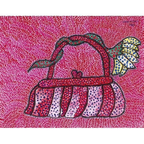 Yayoi Kusama, El Çantası