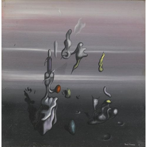 Yves Tanguy, Sans Titre 15 Yves Tanguy, Sans Titre 15