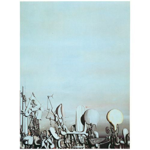 Yves Tanguy, Ce Matin