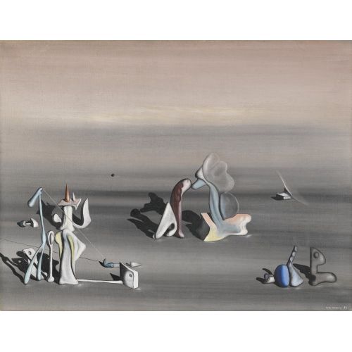 Yves Tanguy, Certitude