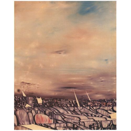 Yves Tanguy, Temps Egaux Yves Tanguy, Temps Egaux