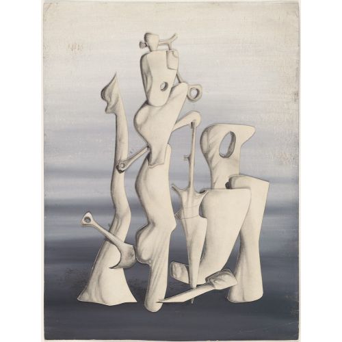 Yves Tanguy, The Great Mutation Yves Tanguy, The Great Mutation