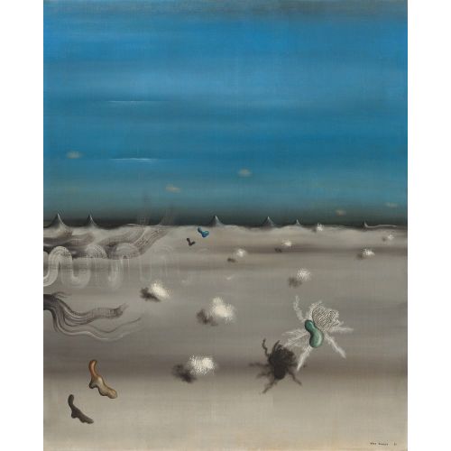 Yves Tanguy, The Look Of Amber Yves Tanguy, The Look Of Amber