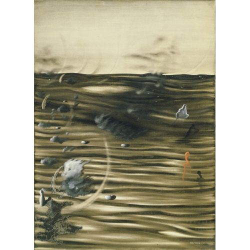 Yves Tanguy, The Mood Of Now Yves Tanguy, The Mood Of Now