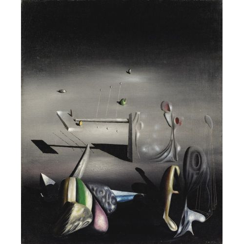 Yves Tanguy, The Prodigal Never Returns Iv Yves Tanguy, The Prodigal Never Returns Iv