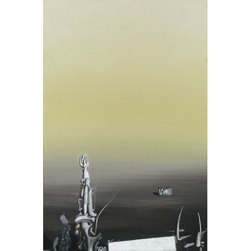 Yves Tanguy, Composition 3