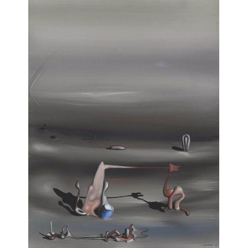 Yves Tanguy, Bilinmeyen Unvan 1