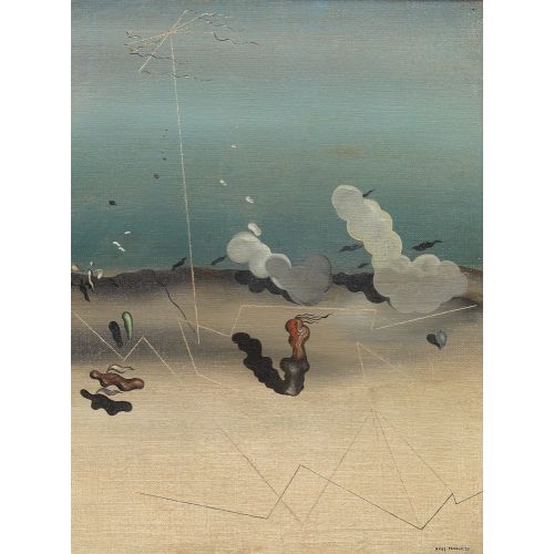 Yves Tanguy, Bilinmeyen Unvan 2
