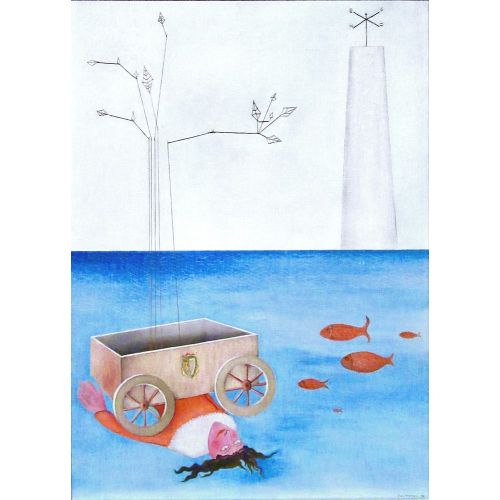 Yves Tanguy, Bilinmeyen Unvan 3