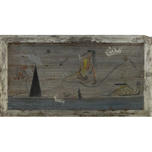 Yves Tanguy, Bilinmeyen Unvan 4