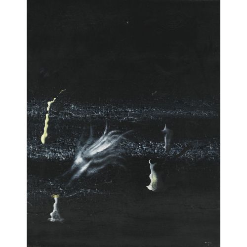 Yves Tanguy, Titre Inconnu Noyer Indifferent Yves Tanguy, Titre Inconnu Noyer Indifferent
