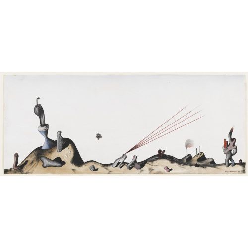 Yves Tanguy, Untitled 1931 Yves Tanguy, Untitled 1931