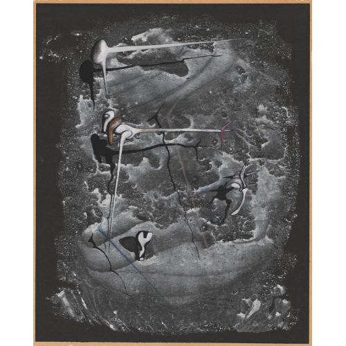 Yves Tanguy, Untitled 1947 Yves Tanguy, Untitled 1947