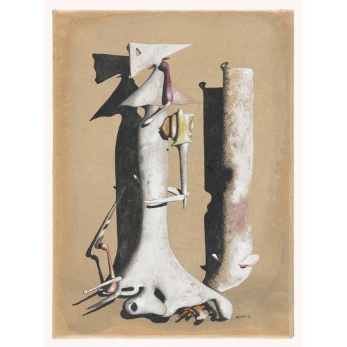 Yves Tanguy, Untitled 1947 Yves Tanguy, Untitled 1947