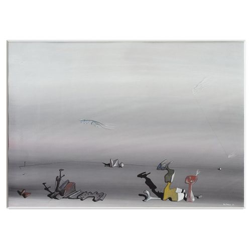Yves Tanguy, Composition 7