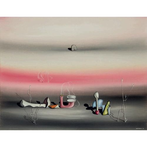 Yves Tanguy, Akım Tehlikeleri