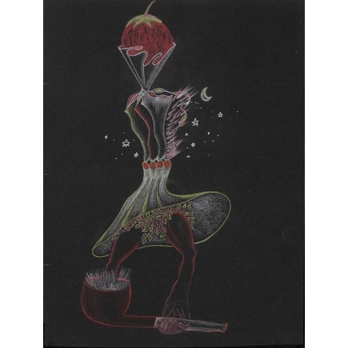 Yves Tanguy, Valentine Hugo Et Jeannette Tanguy Cadavre Exquis Yves Tanguy, Valentine Hugo Et Jeannette Tanguy Cadavre Exquis