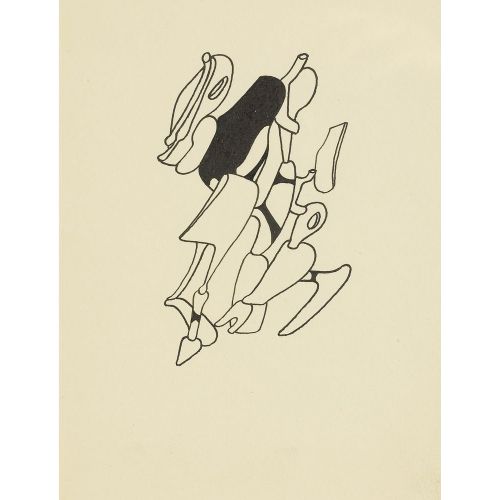 Yves Tanguy, Voliere