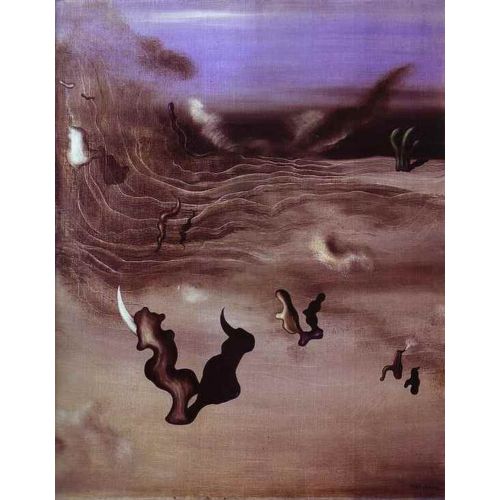 Yves Tanguy, Wind