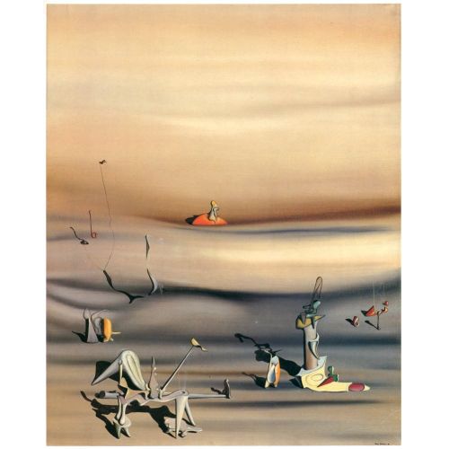 Yves Tanguy, Day Of Delay