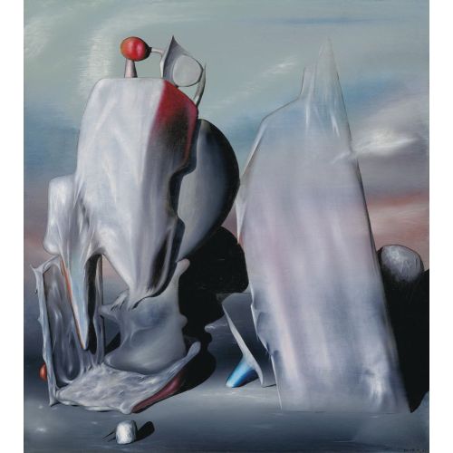 Yves Tanguy, Zones D'instabilite