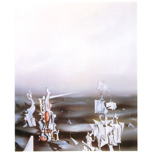 Yves Tanguy, D'une Nuit A L'autre