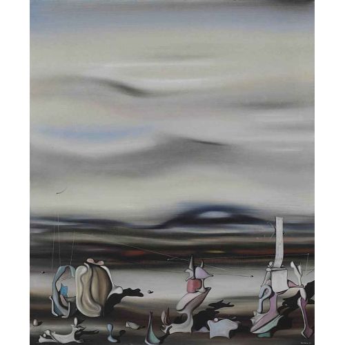 Yves Tanguy, Entends Tu